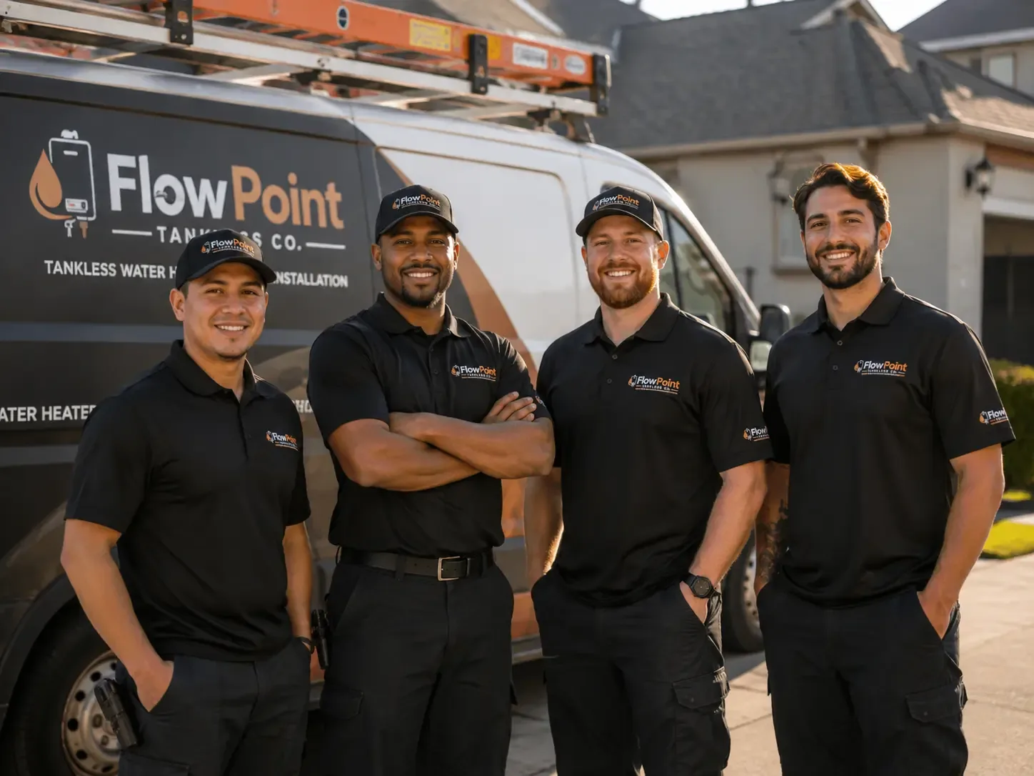 Tankless Water Heater Installation company in Tippo, MS