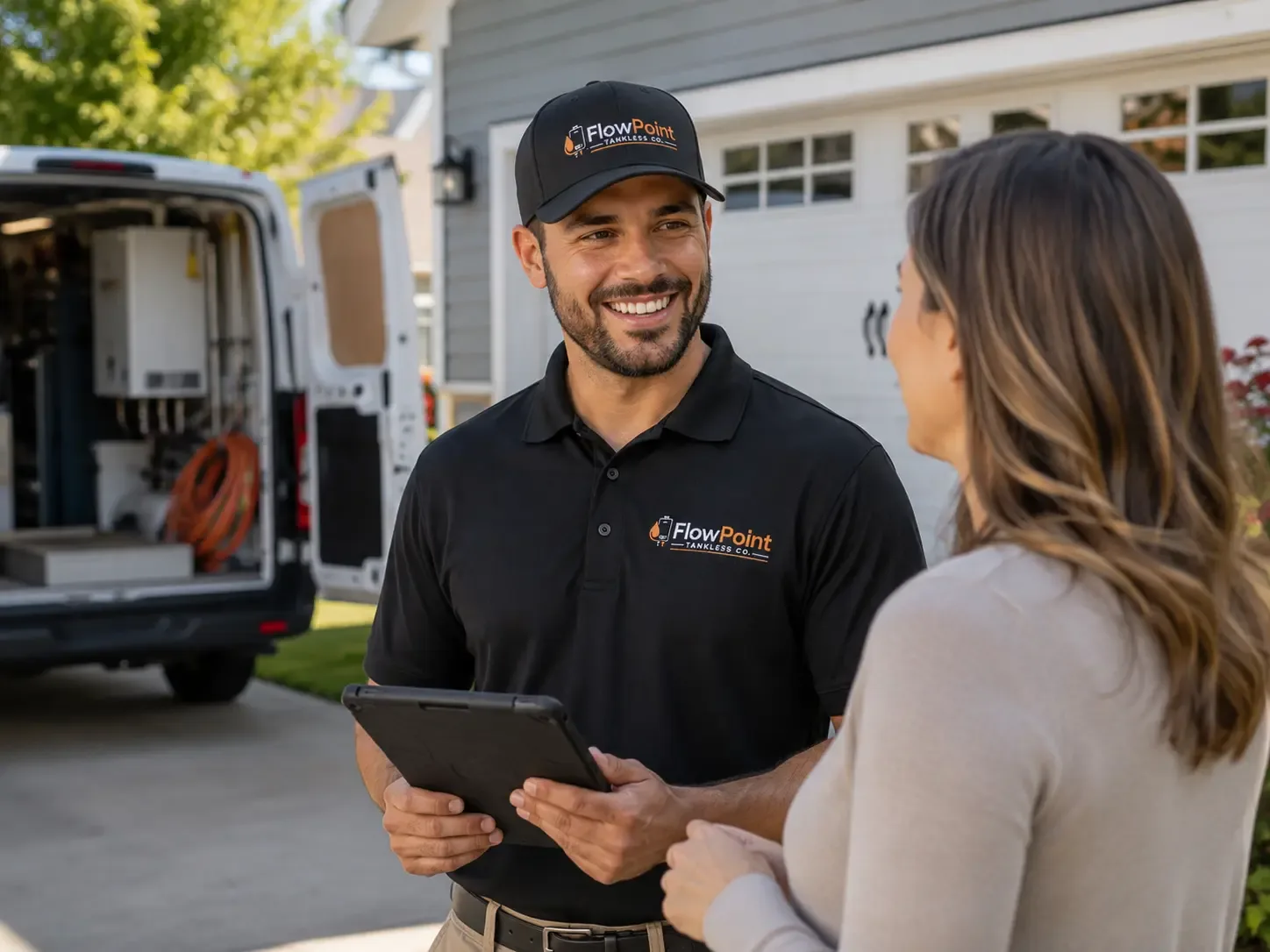Tankless Water Heater Installation Tippo, MS FAQs